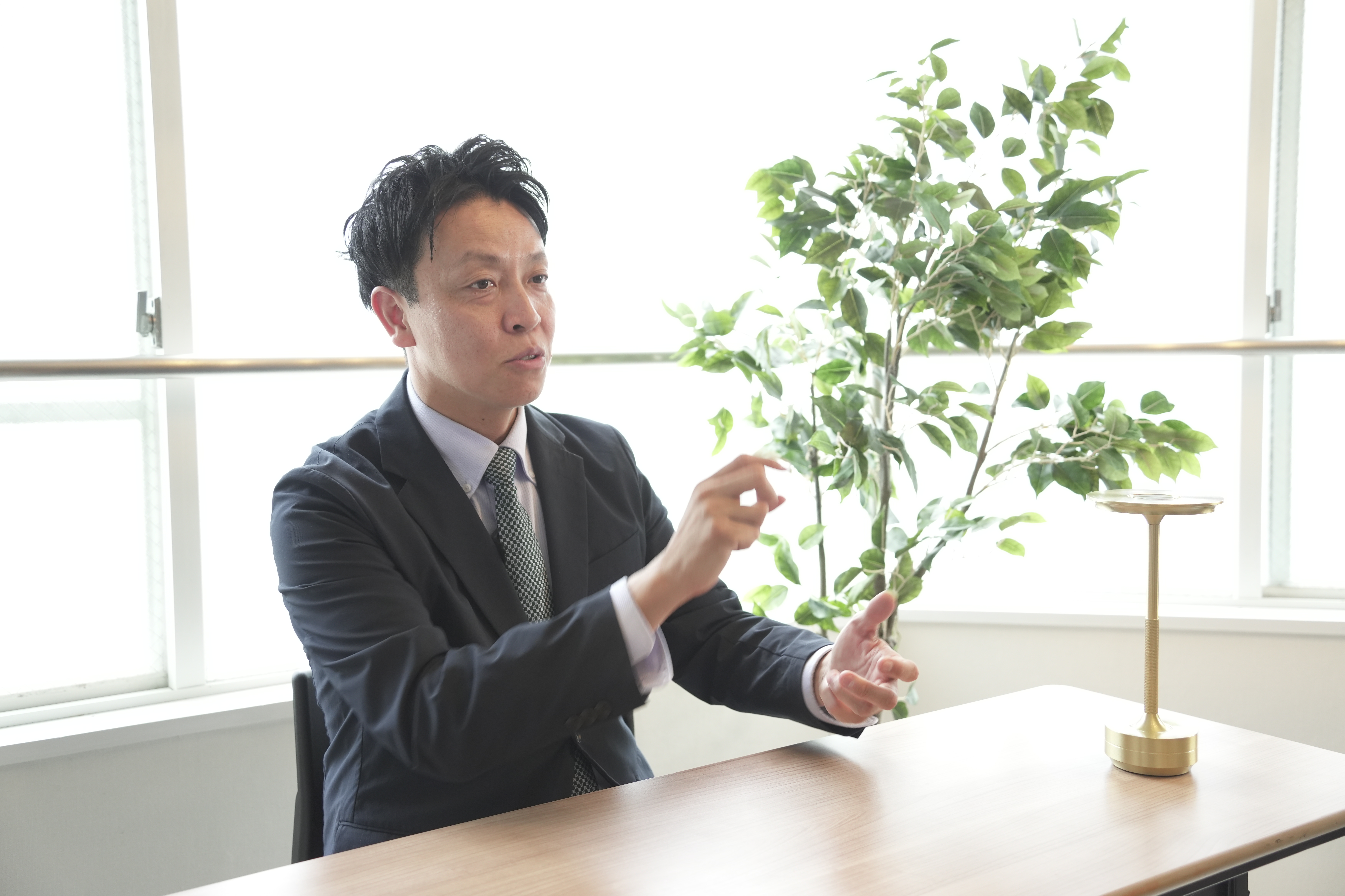 株式会社FORRISE 代表取締役 柳 賢一