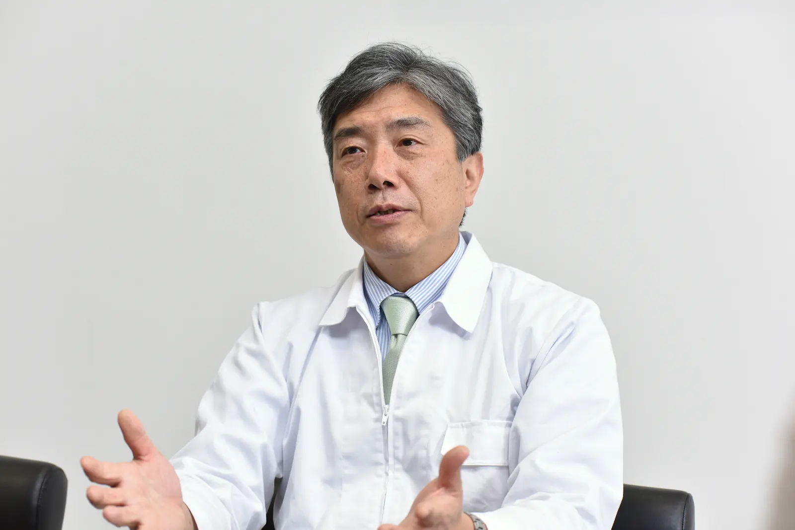 高砂電気工業株式会社 代表取締役会長 浅井 直也